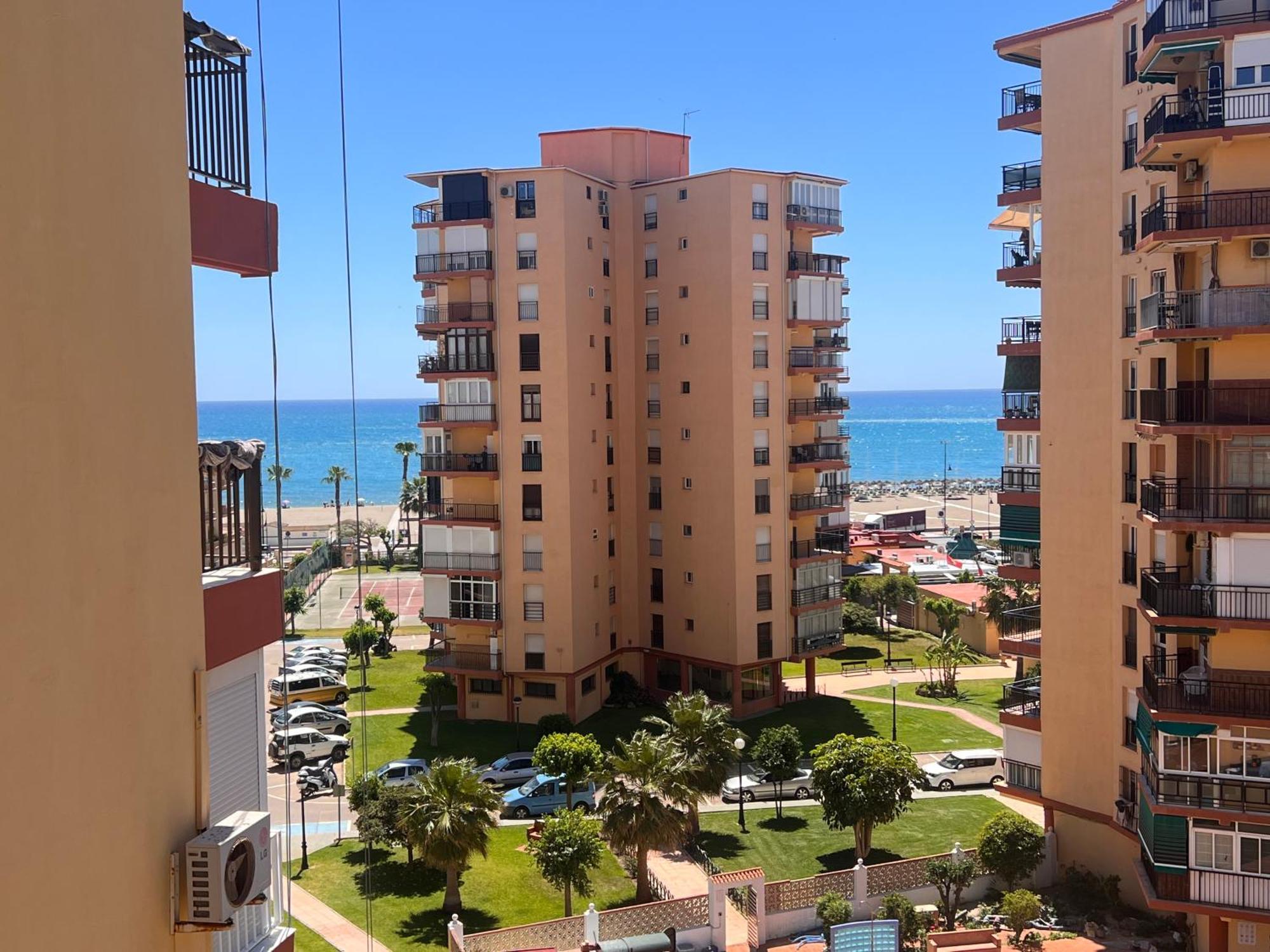 Apartamento Playamar - Torremolinos Primera Linea Playa Εξωτερικό φωτογραφία