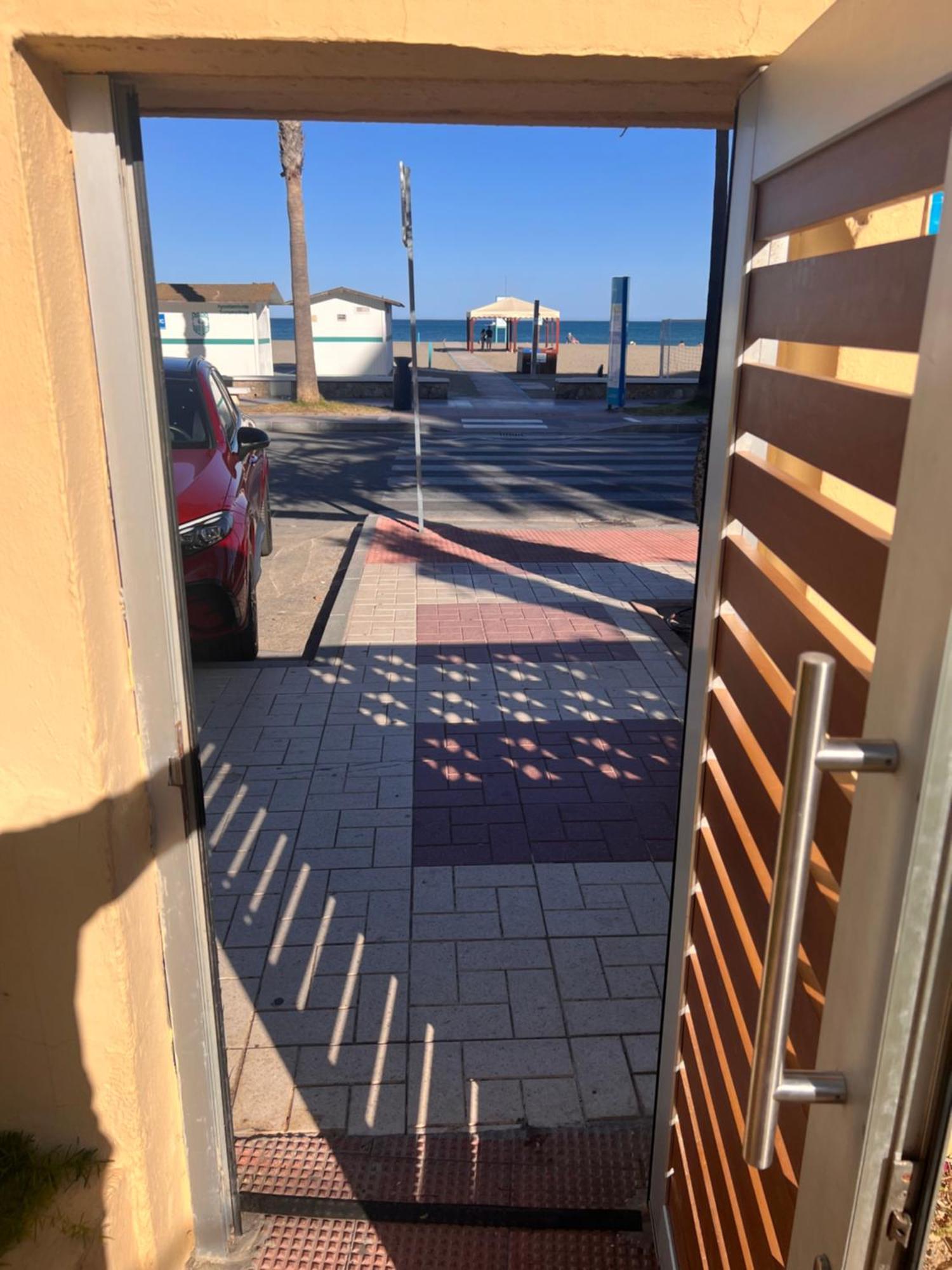 Apartamento Playamar - Torremolinos Primera Linea Playa Εξωτερικό φωτογραφία