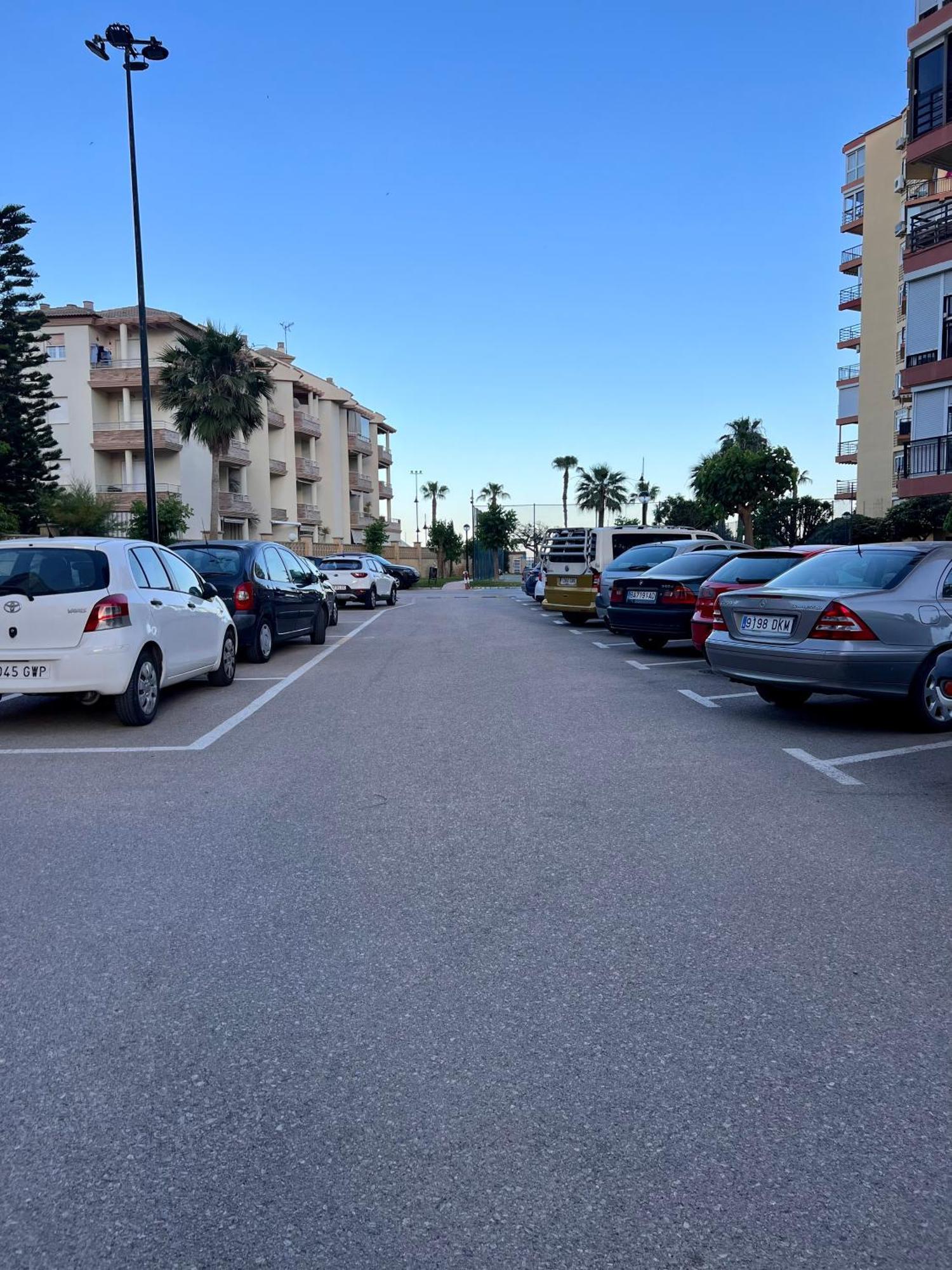 Apartamento Playamar - Torremolinos Primera Linea Playa Εξωτερικό φωτογραφία