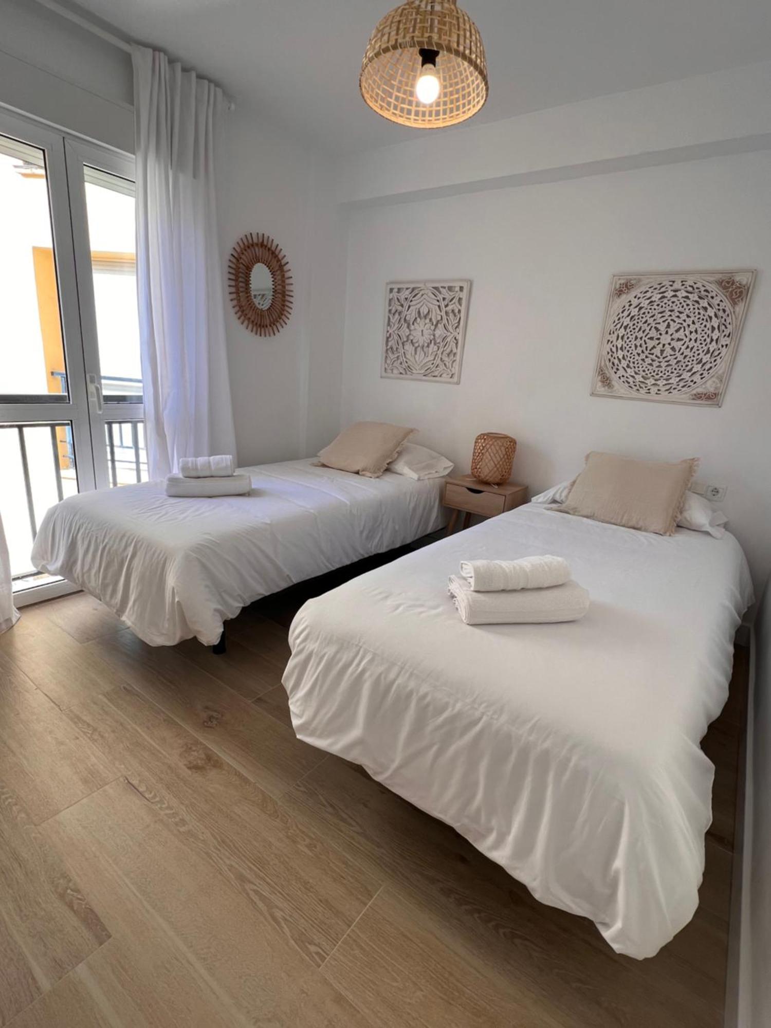 Apartamento Playamar - Torremolinos Primera Linea Playa Εξωτερικό φωτογραφία