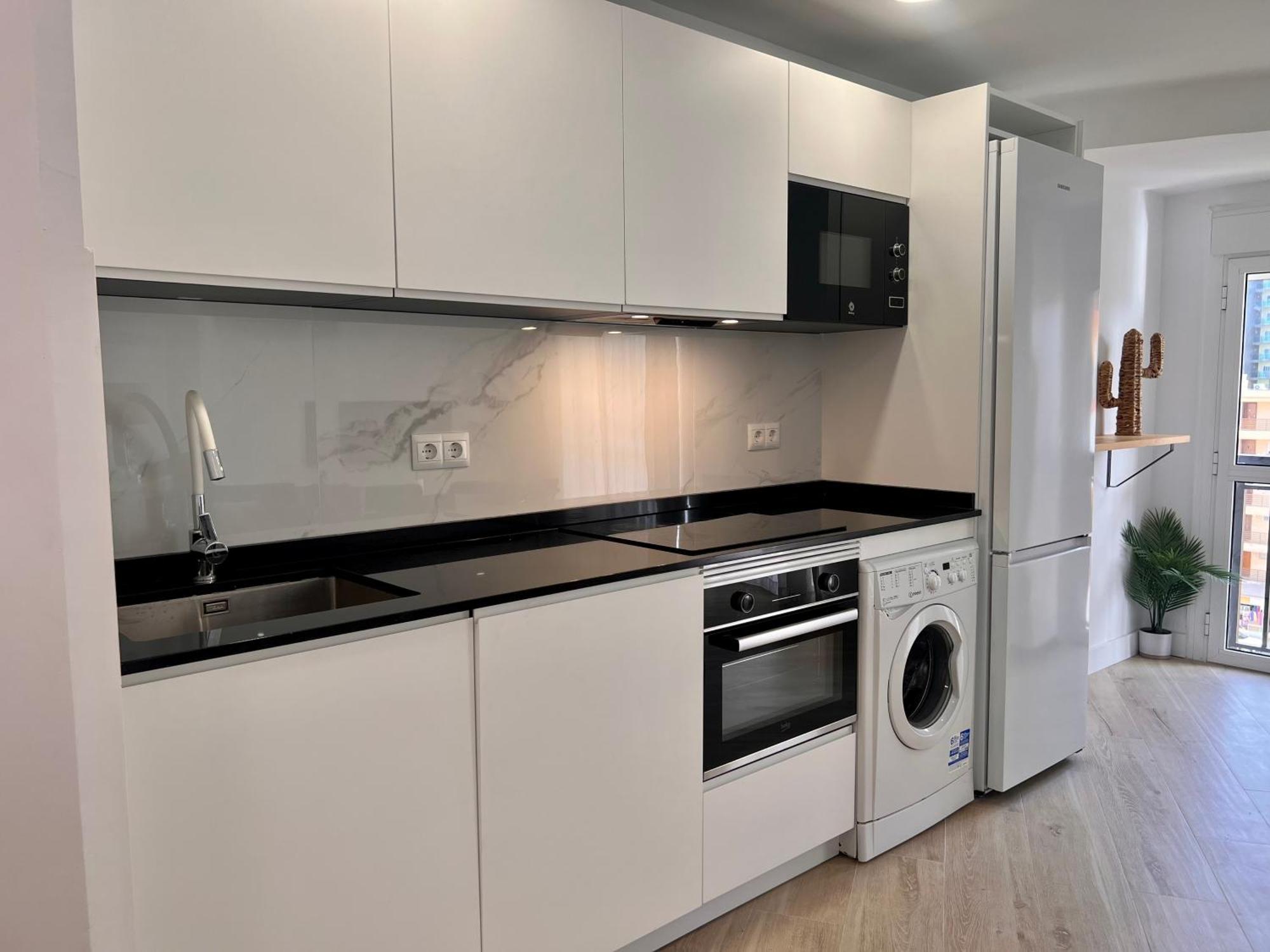 Apartamento Playamar - Torremolinos Primera Linea Playa Εξωτερικό φωτογραφία