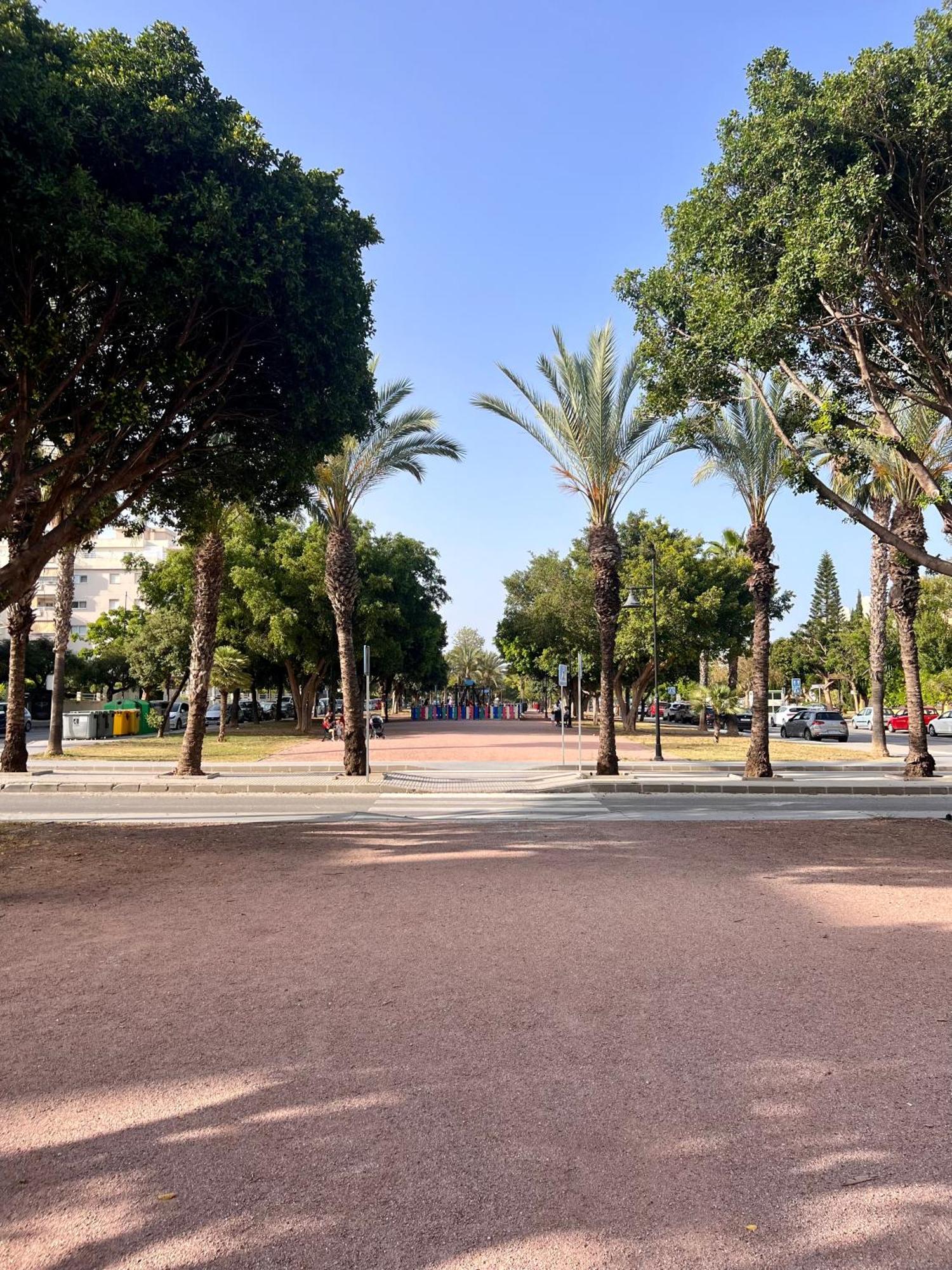 Apartamento Playamar - Torremolinos Primera Linea Playa Εξωτερικό φωτογραφία